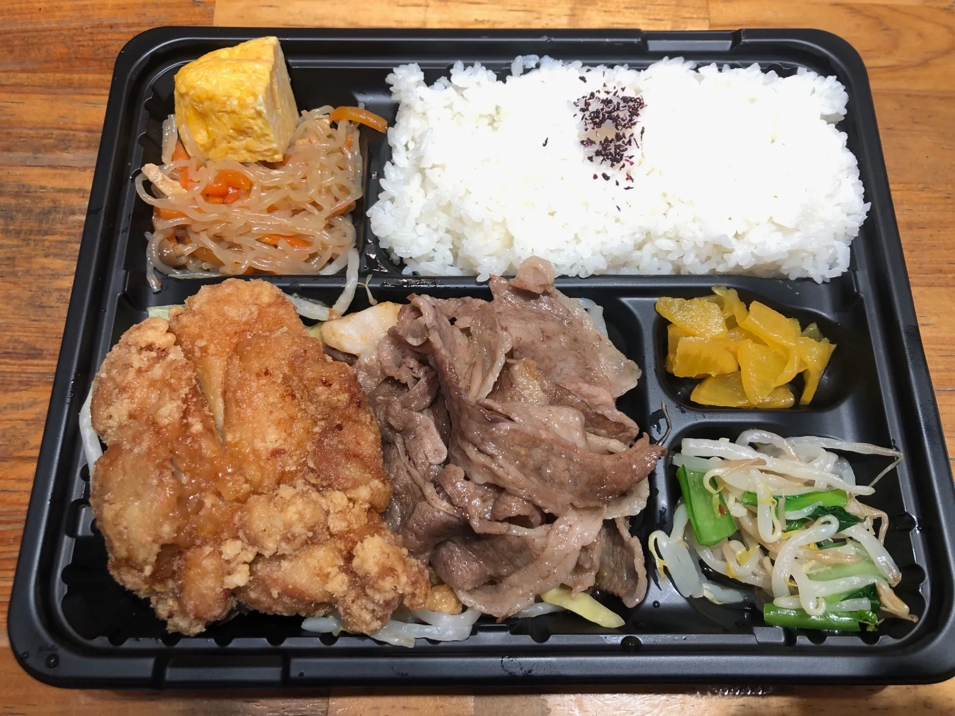 G系国産牛肉弁当　　新商品